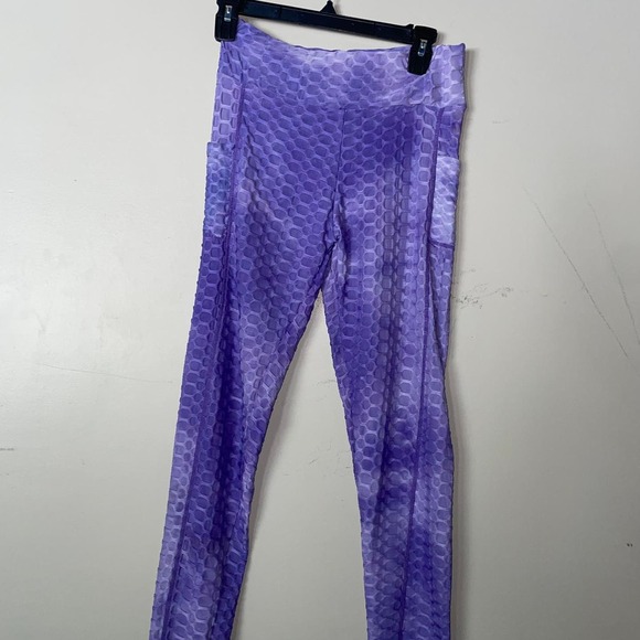 Three piece matching set purple - Picture 6 of 7